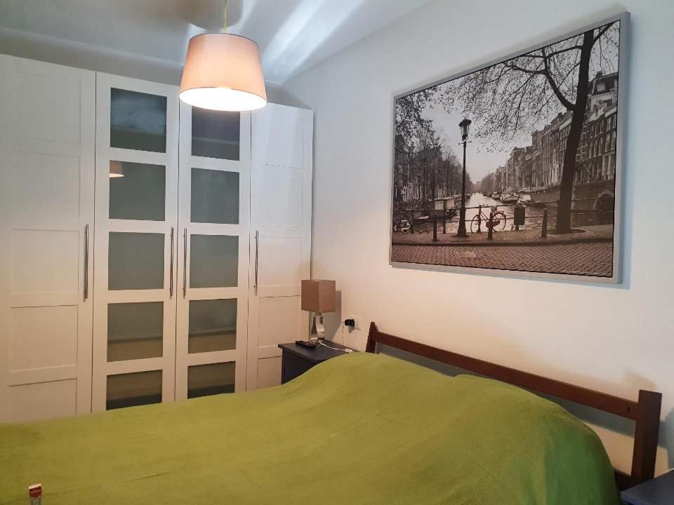 casa di clara Apartment San Bartolomeo Al Mare Bagian luar foto