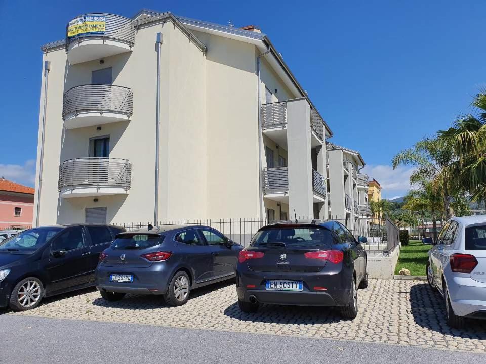 casa di clara Apartment San Bartolomeo Al Mare Bagian luar foto